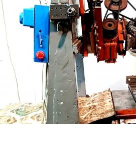 электромагнит фрезерного станка - модель 4