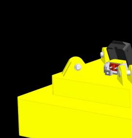 электромагнит грузоподъемный - модель 3