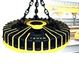 электромагнит грузоподъемный - модель 2