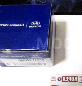 электромагнит кондиционера - модель 3