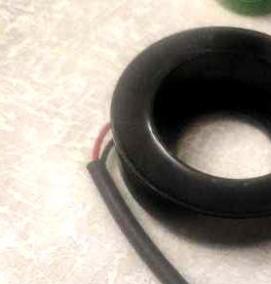 электромагнит кондиционера - модель 2