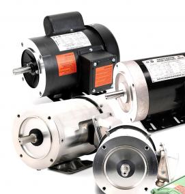 электромагнитный электродвигатель - вариант 4