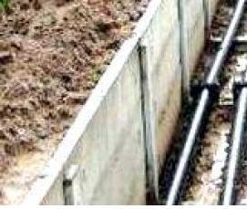 электромонтаж кабельных линий - модель 1