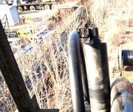 электромонтаж кабельных линий - модель 4