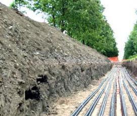 электромонтаж кабельных линий - модель 2