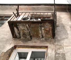 электромонтаж многоквартирного дома - тип 4