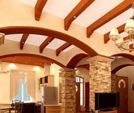 электромонтаж на даче - вариант 3