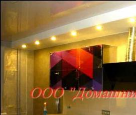 электромонтаж на кухне - вариант 2