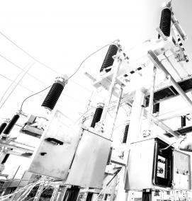 электромонтаж на судах - модель 1