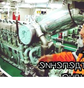 электромонтаж на судах - модель 3