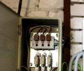 электромонтаж счетчиков - тип 4