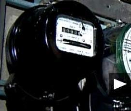 электромонтаж счетчиков - тип 2