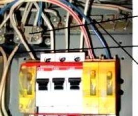 электромонтаж сетей - модель 3