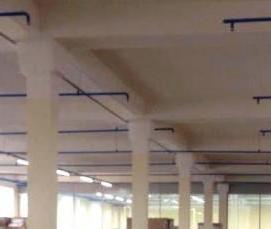 электромонтаж складов - вариант 1