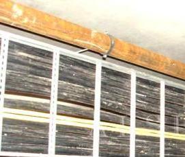 электромонтаж складских помещений - вариант 1