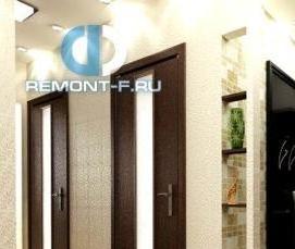 электромонтаж в двушке п44т - тип 4