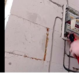 электромонтаж в хрущевке - вариант 3