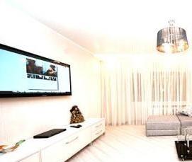 электромонтаж в однокомнатной квартире - вариант 1