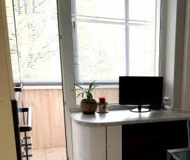 электромонтаж в однокомнатной квартире - вариант 4