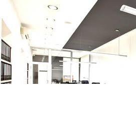 электромонтаж в офисе - модель 1