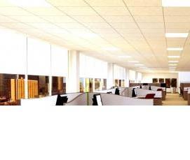 электромонтаж в офисе - модель 2