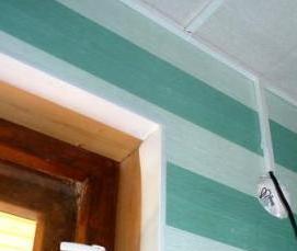 электромонтаж в ванной - тип 4