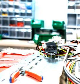 электромонтажные работы демонтаж - тип 4