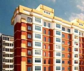 электромонтажные работы многоквартирного дома - тип 3