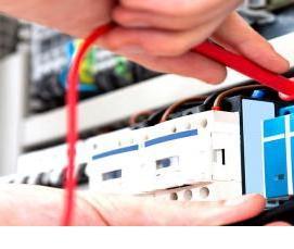 электромонтажные работы пожарная сигнализация - модель 3