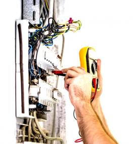 электромонтажные работы - тип 3