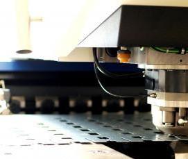 электромонтажные работы пробивка отверстий - вариант 1