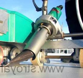 электромуфтовая сварка в аренду - вариант 4