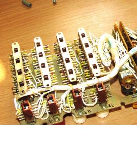 электронное реле - тип 1