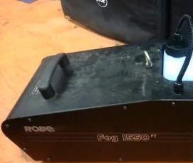 электронный датчик дыма - вариант 4