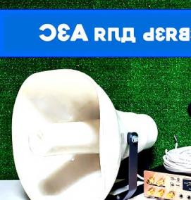 электростатический громкоговоритель - модель 2