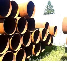 электросварная труба 57х3,0 мм - вариант 2