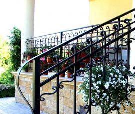 элементы художественной ковки - модель 1