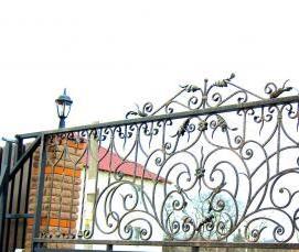 элементы художественной ковки - модель 4