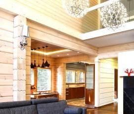 элитный клееный брус - тип 4