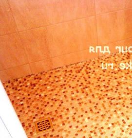 эпоксидная мозаика - модель 2