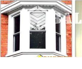 эркерное остекление - модель 1