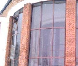 эркерное остекление - модель 2