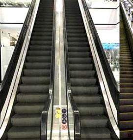 эскалатор - тип 3