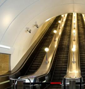 эскалатор - тип 2