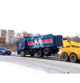 эвакуатор - тип 4