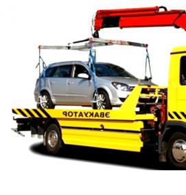 эвакуатор - тип 2