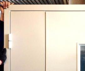 Eis 60 противопожарные двери - вариант 3