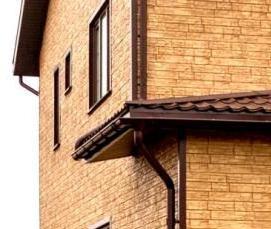 Екатерининские фасадные панели - вариант 3