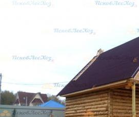 Еловое бревно - вариант 1