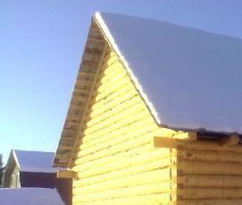 Еловое бревно - вариант 3